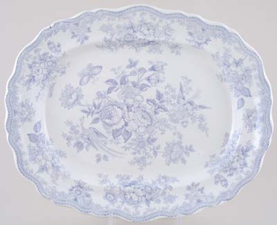 Meat Dish or Platter c1870